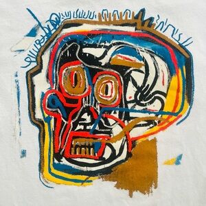 GAP Red and Blue Long Sleeve Tees